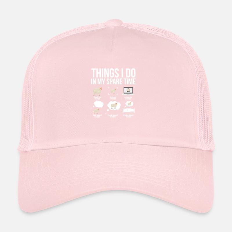 Schaf Trucker Cap