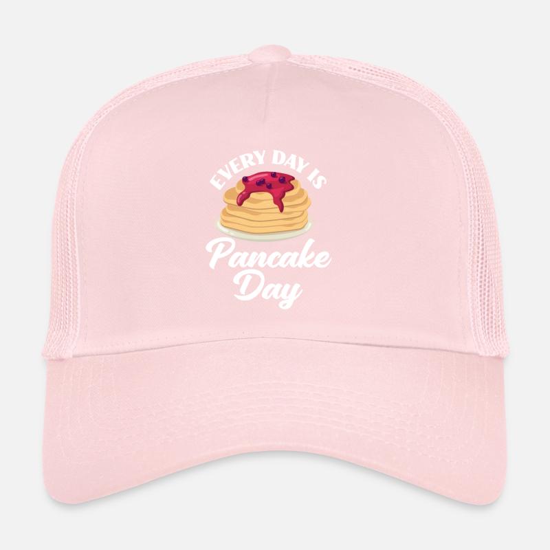 Drôle de crêpes cadeau Casquette trucker 