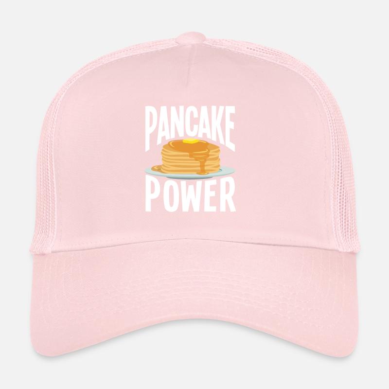 Drôle de crêpes cadeau Casquette trucker 