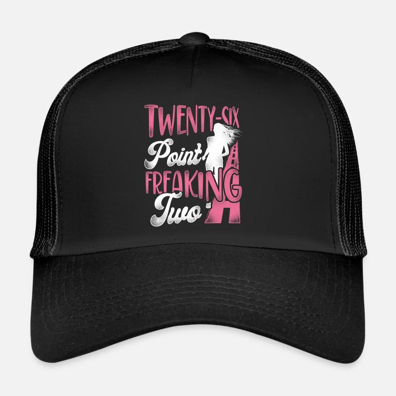 Running Runner Semi-Marathon Casquette trucker 