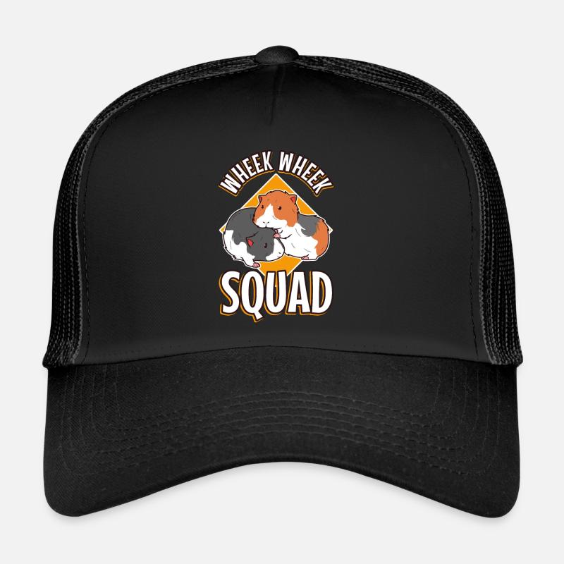Wheek squad Trucker Cap