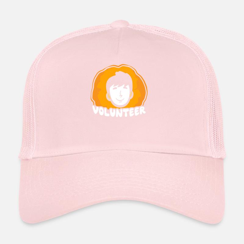 Casquette trucker 