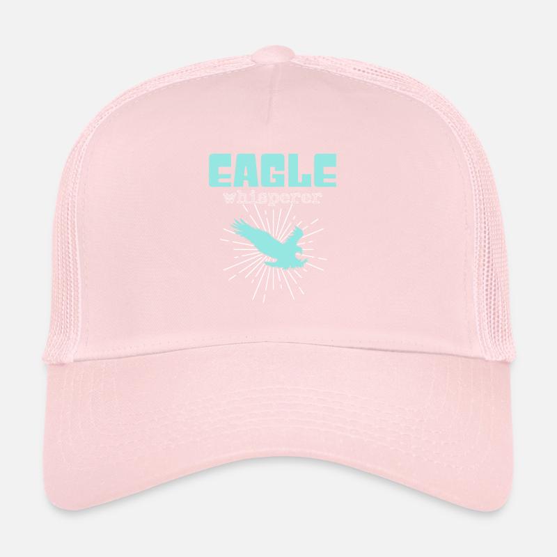 Adler Flüsterer Trucker Cap