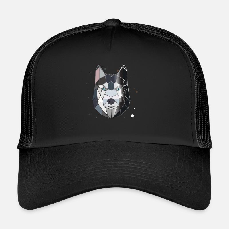 Polygone Husky Casquette trucker 