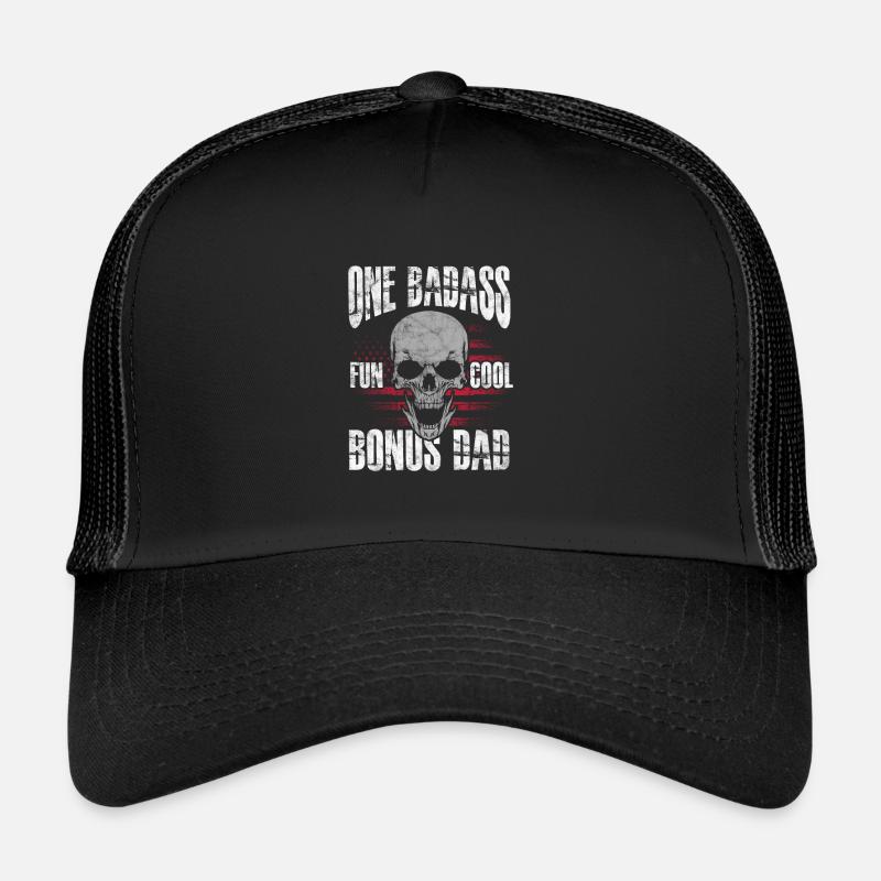 Beau-père Casquette trucker 
