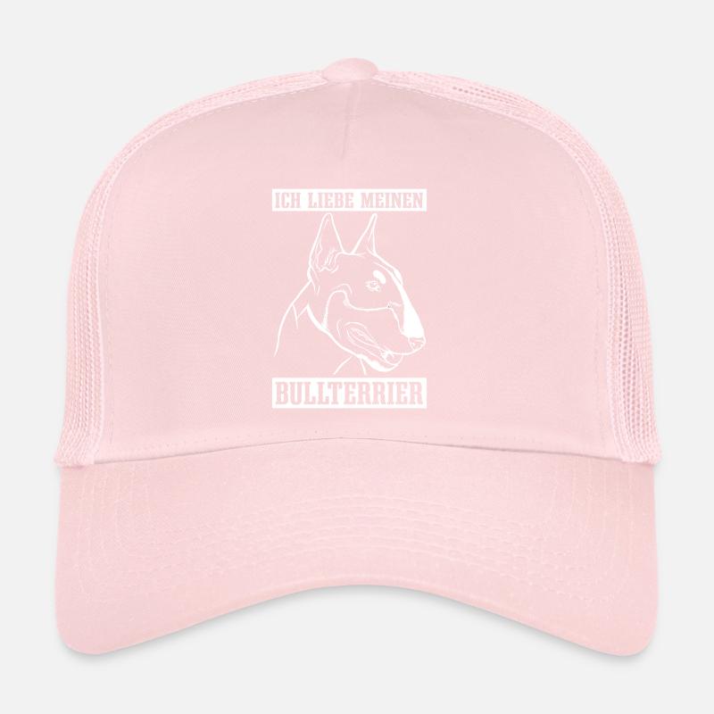 Bullterrier Trucker Cap