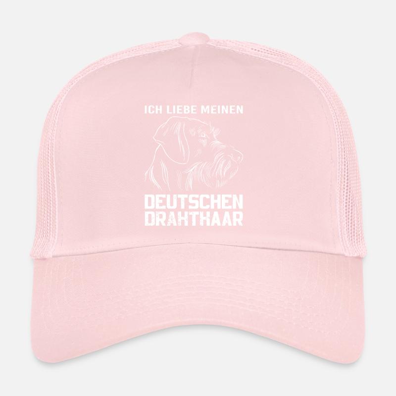 Hund Hundebesitzer Trucker Cap
