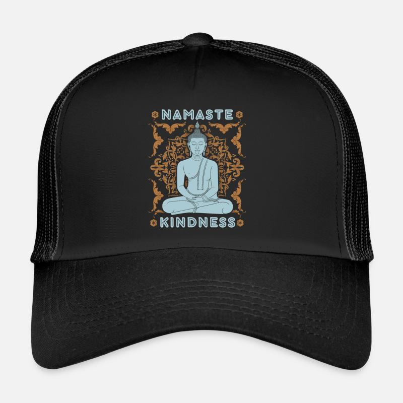 Buddha Design, Bouddha thaïlandais, Thaïlande Casquette trucker 