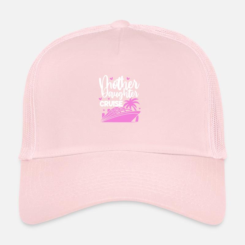 Kreuzfahrt Mutter Tochter Trucker Cap