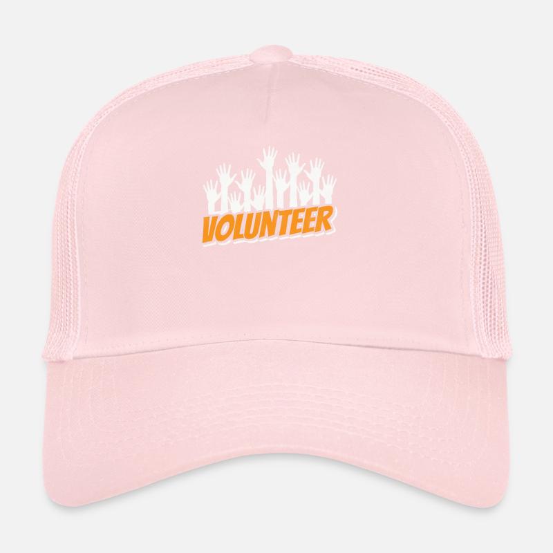 Casquette trucker 