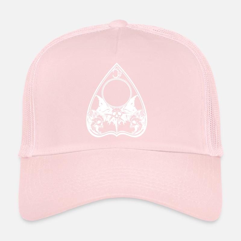 Planchette Bat Halloween Casquette trucker 