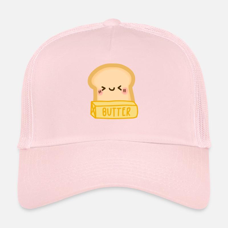 smooth like butter Trucker Cap