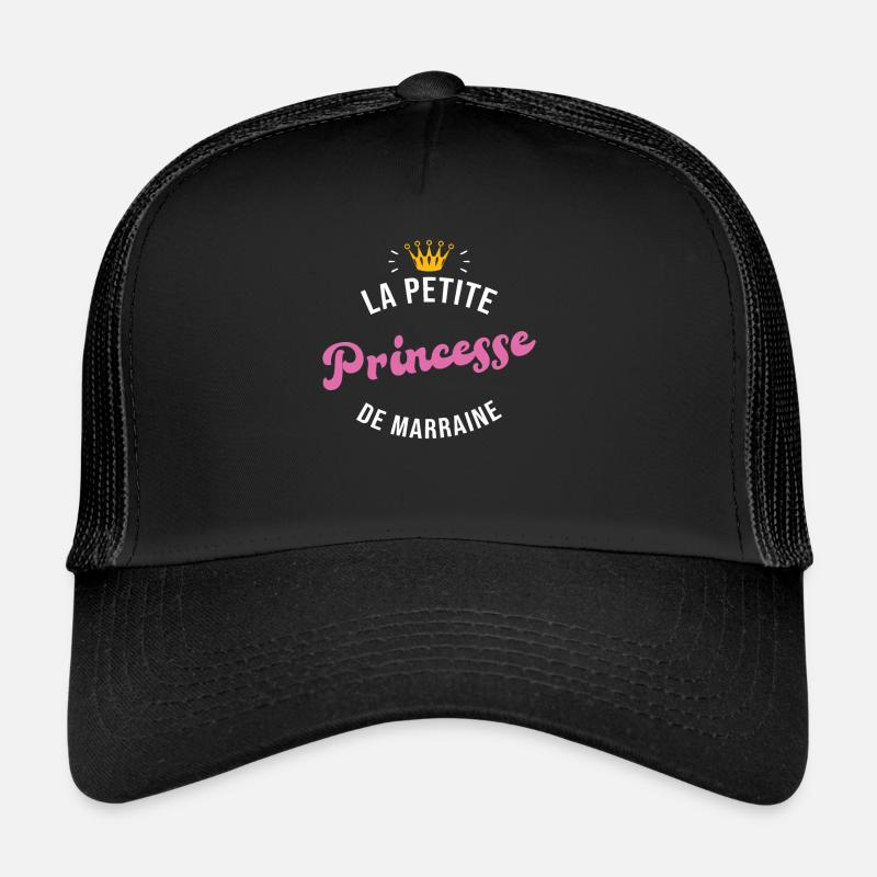 La Petite Princesse De Marraine Casquette trucker 