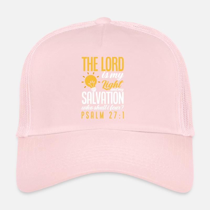 Jesus Christus Christ Religion Religiös Trucker Cap