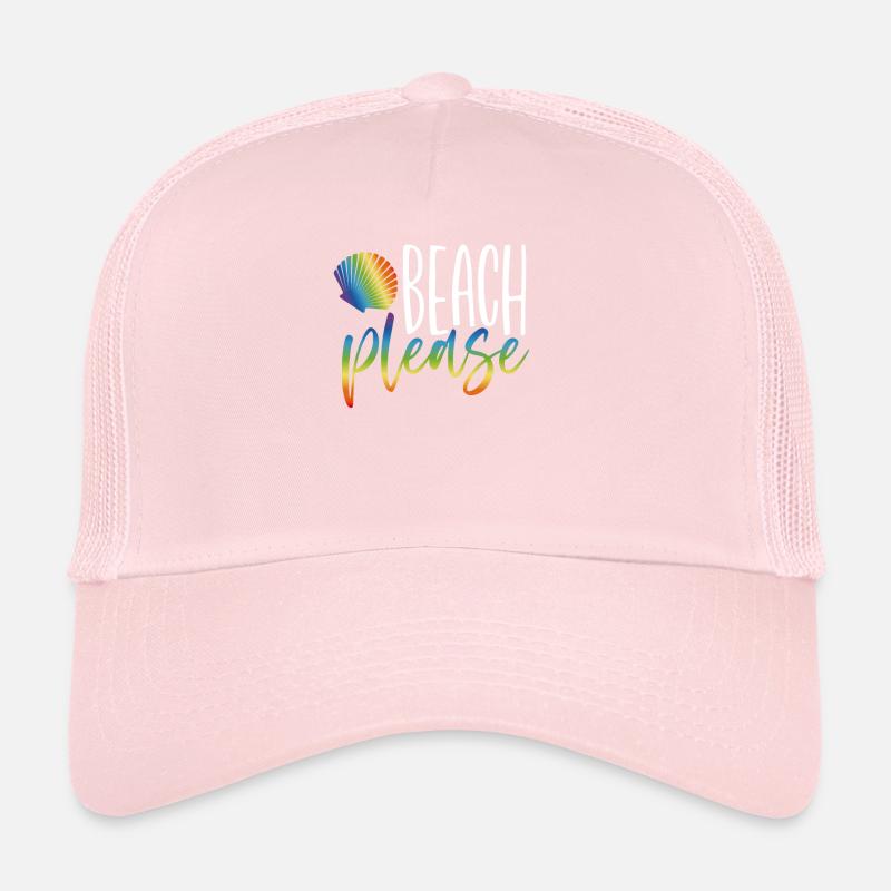 Strand Bitte Trucker Cap