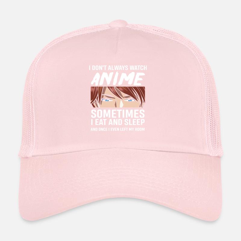 Anime Trucker Cap