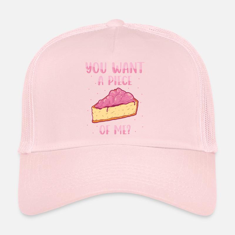 Cuisson gâteau Boulanger Confiseur Casquette trucker 