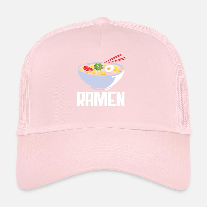 Drôle de cadeau Ramen Casquette trucker 