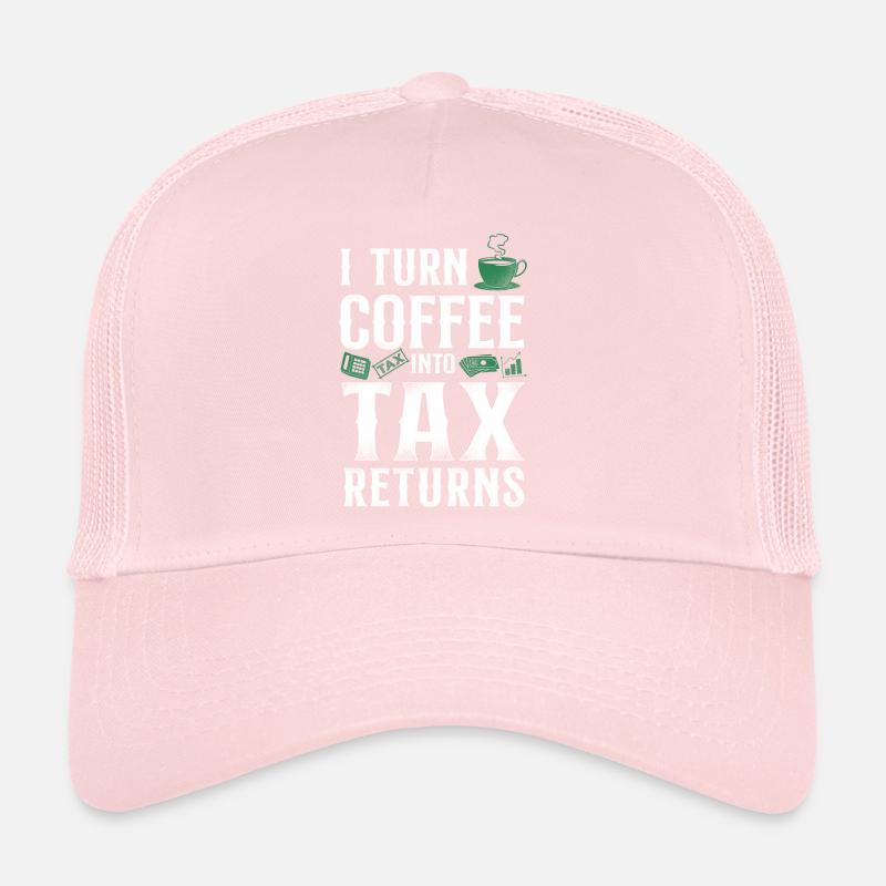 Comptable Comptable Comptable Comptabilité Casquette trucker 