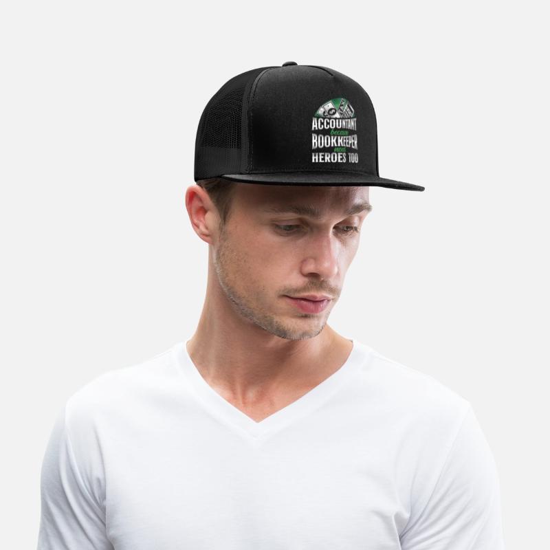 Casquette trucker 