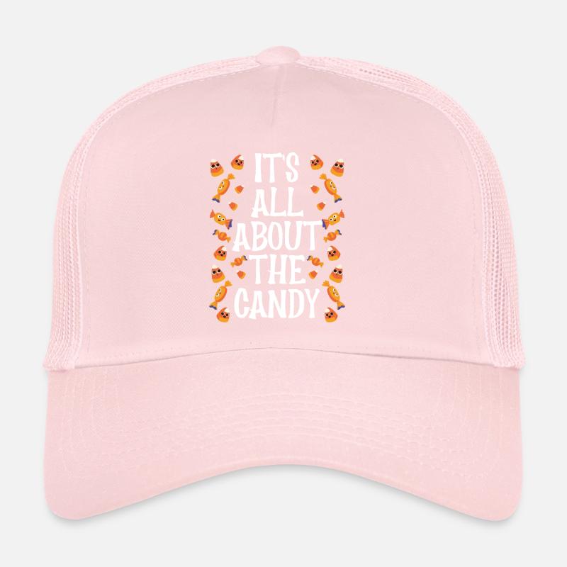 It's all about the sweets Trucker Cap