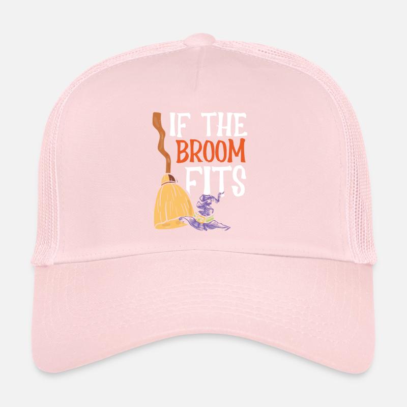 Quand le balai s’adapte Casquette trucker 