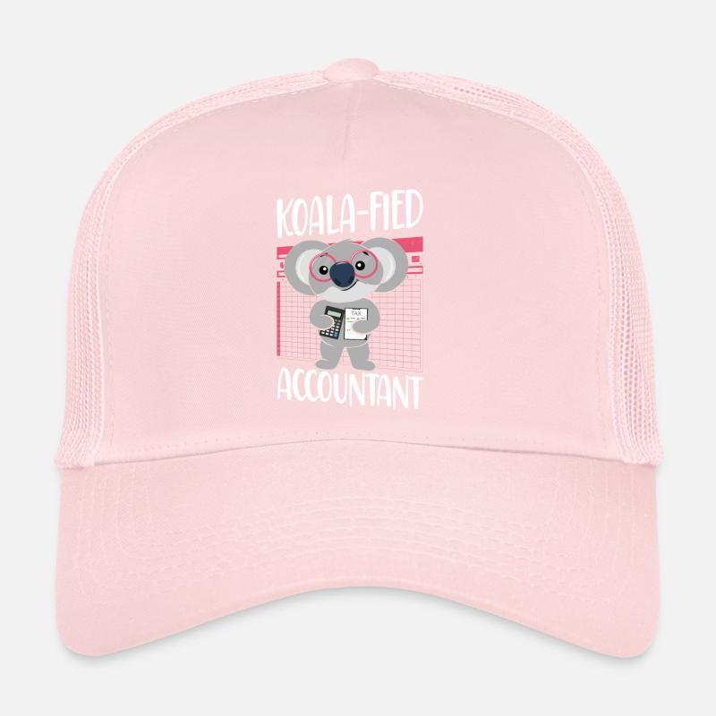 Comptable Comptable Comptable Comptabilité Casquette trucker 