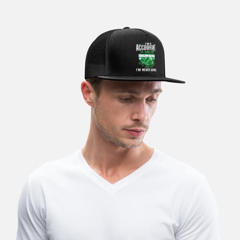 Casquette trucker 