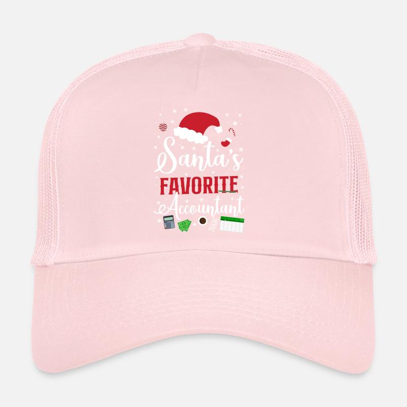 Comptable Comptable Comptable Comptabilité Casquette trucker 
