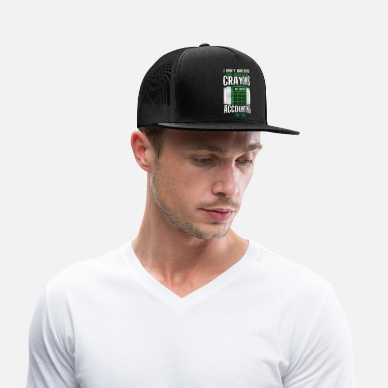 Casquette trucker 