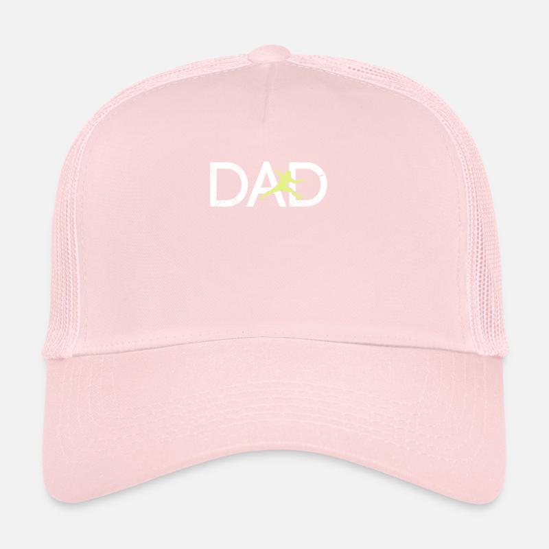 Fechten Papa Trucker Cap