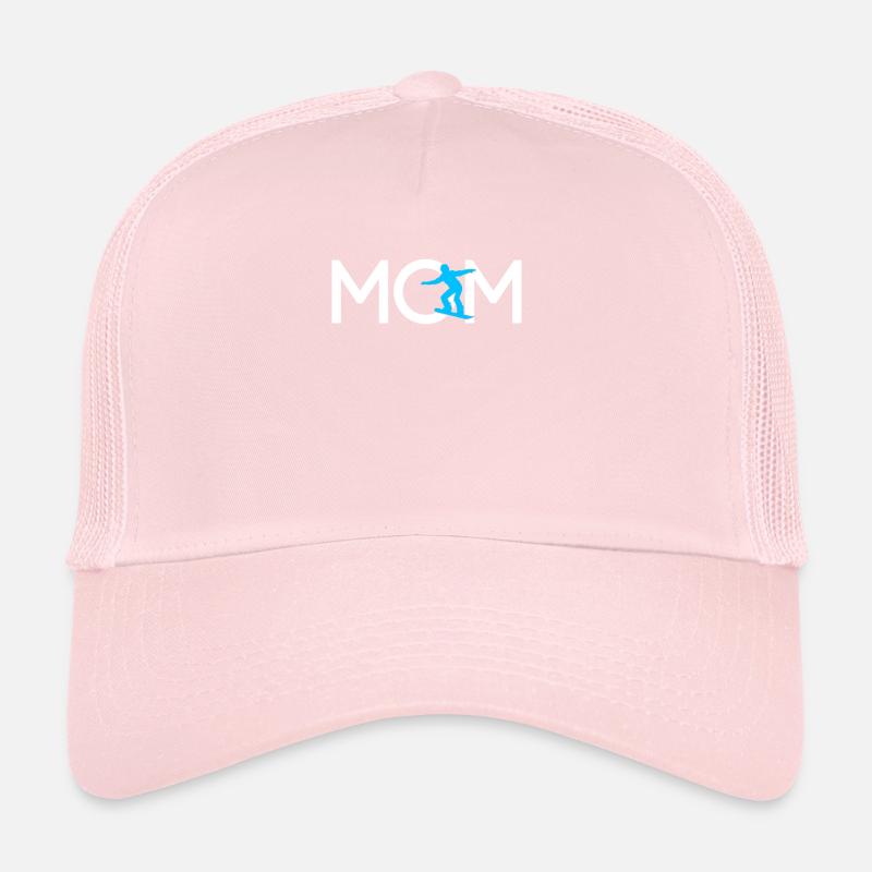 Ski Mama Casquette trucker 