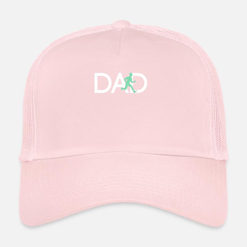 Jogging Papa Casquette trucker 