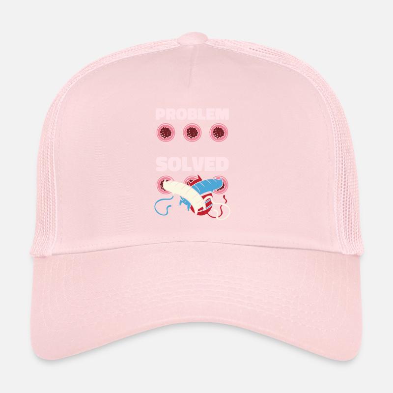 Résolution de problèmes Chat Félin Chat Propriétaire Animal de compagnie Casquette trucker 