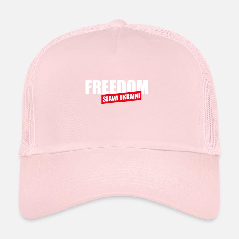 Slava ukraini Casquette trucker 