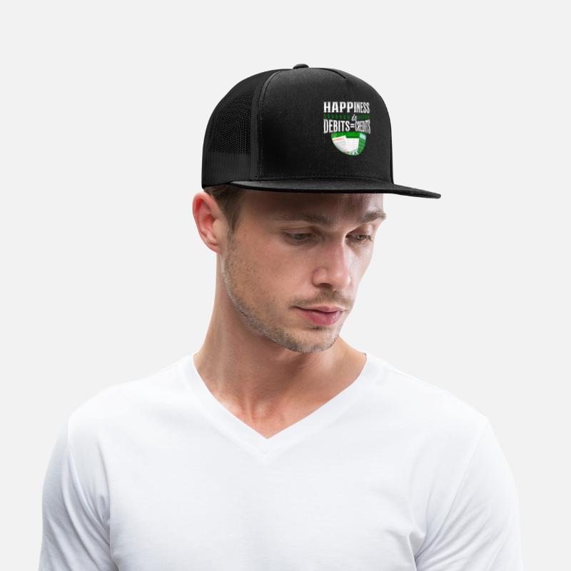 Casquette trucker 