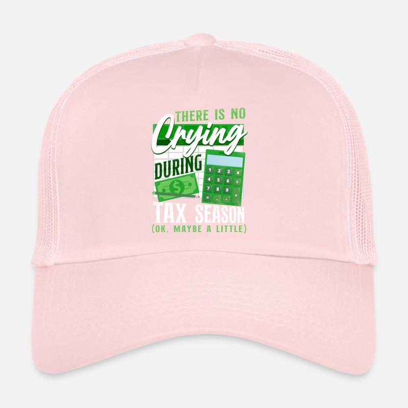Comptable Comptable Comptable Comptabilité Casquette trucker 