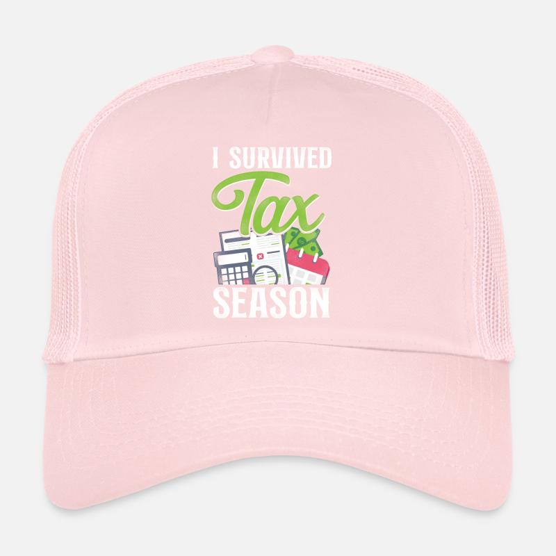 Comptable Comptable Comptable Comptabilité Casquette trucker 