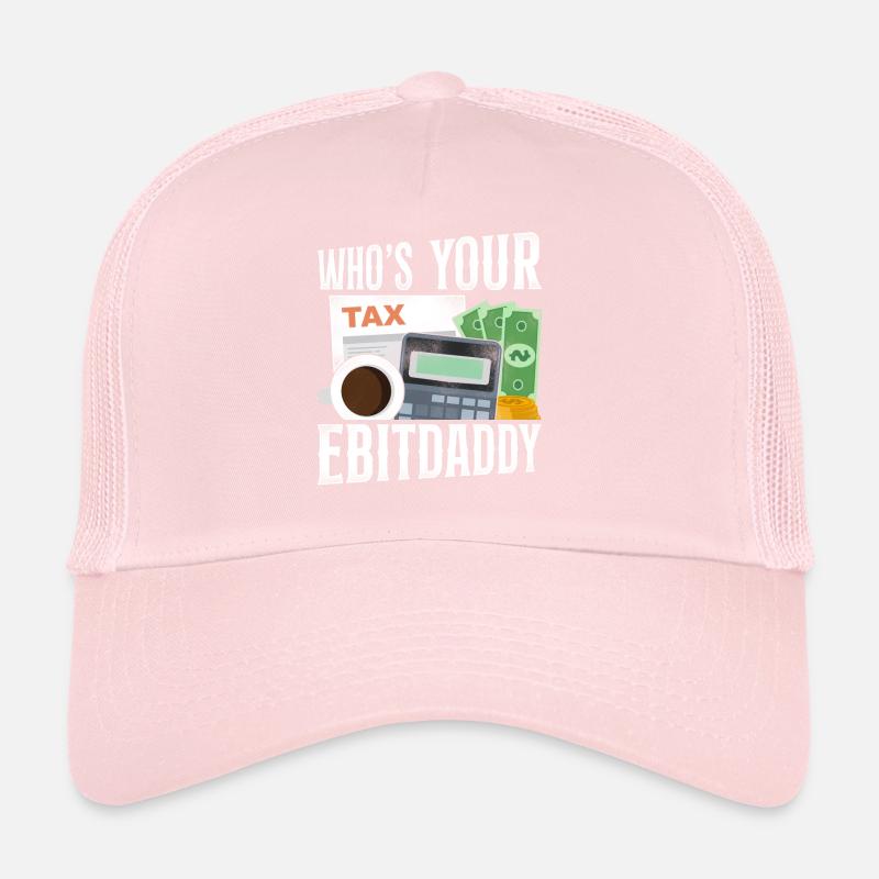 Comptable Comptable Comptable Comptabilité Casquette trucker 