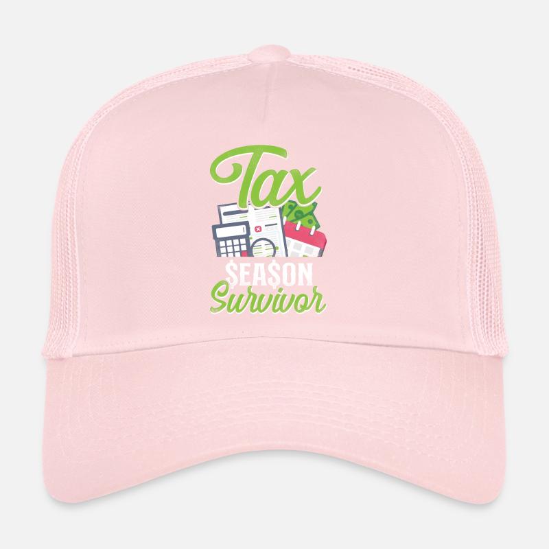 Comptable Comptable Comptable Comptabilité Casquette trucker 