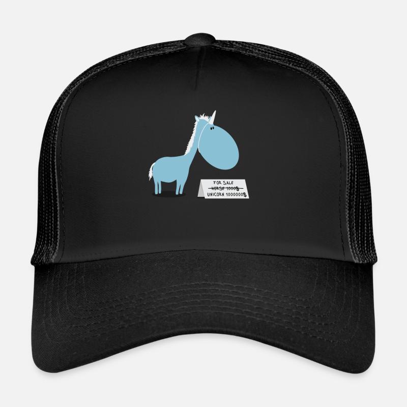 Cheval à vendre Casquette trucker 