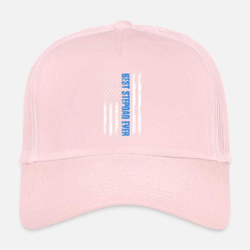 Stepfather Trucker Cap