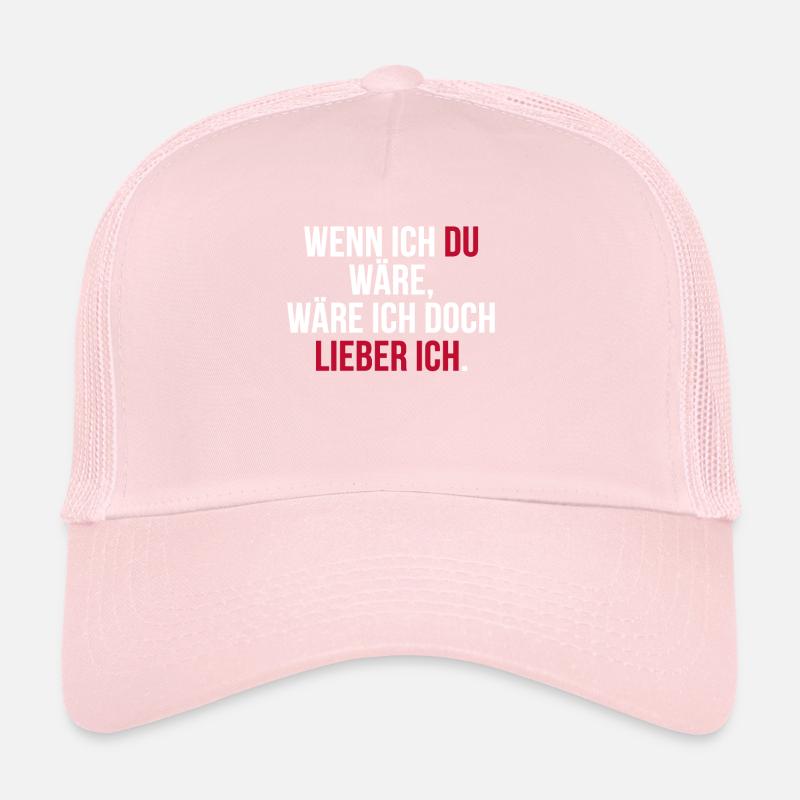Lustiger Spruch Arrogant Witziges Spaß Trucker Cap