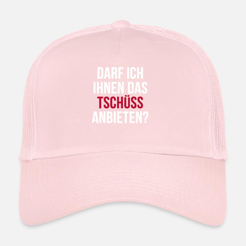 Lustiger Spruch Arrogant Witziges Spaß Trucker Cap