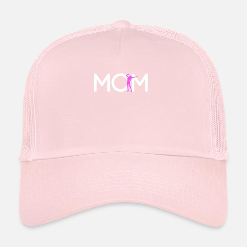Chanteuse Mama Casquette trucker 