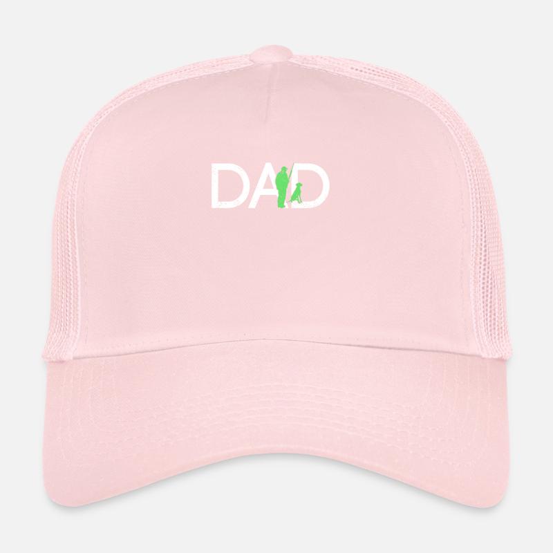 Chasseur Papa Casquette trucker 