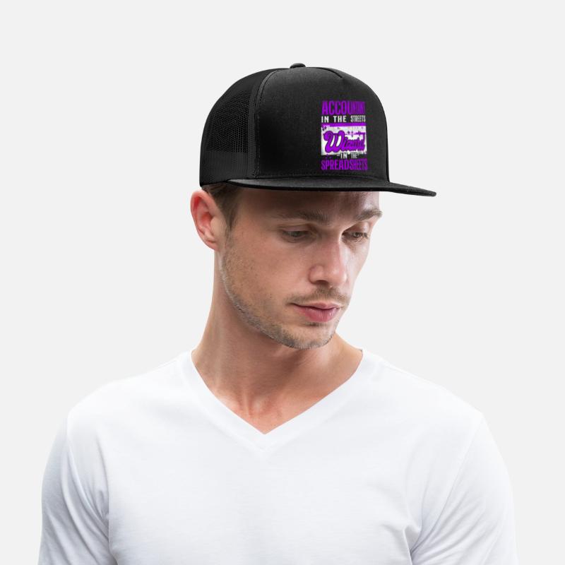 Casquette trucker 