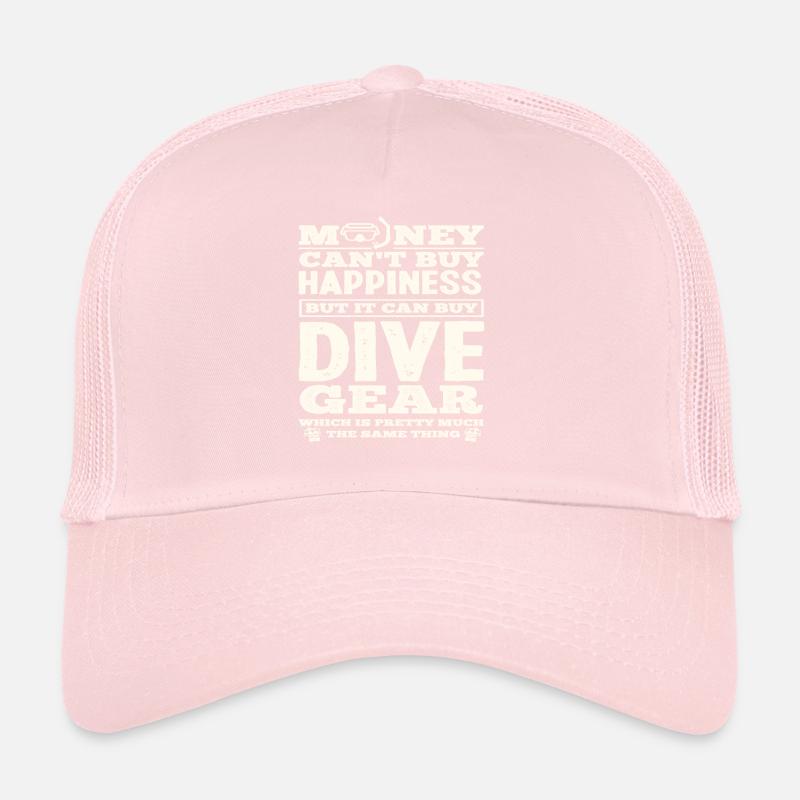 Dive Trucker Cap
