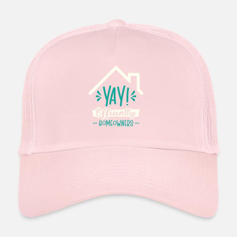 Neue Hauseigentümer Einweihung Offiziell Trucker Cap