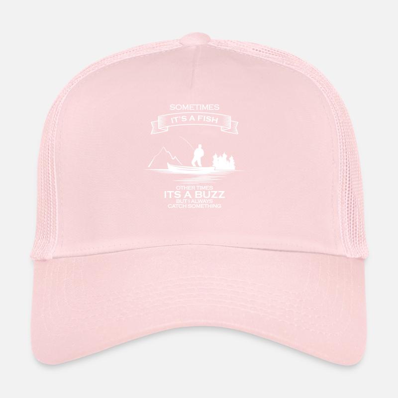 Pêcheurs Pêche Pêche Pêcheurs Pêcheurs Poisson Poisson Casquette trucker 